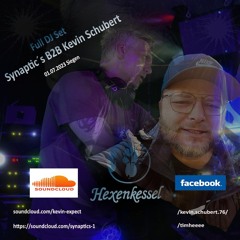 Synaptics B2B Kevin Schubert  Full DJ Set