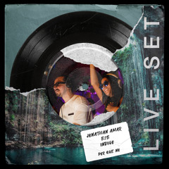 Por Que No Live Set | Jonathan Amar B2B INDIGO