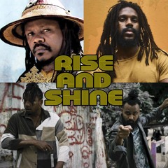 "Rise and Shine Medley - 3 the hard way" Koro Fyah - Quan Nelson & Mackeehan - Luciano