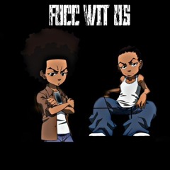 FUCC WIT US (feat. PAU1KATZ)