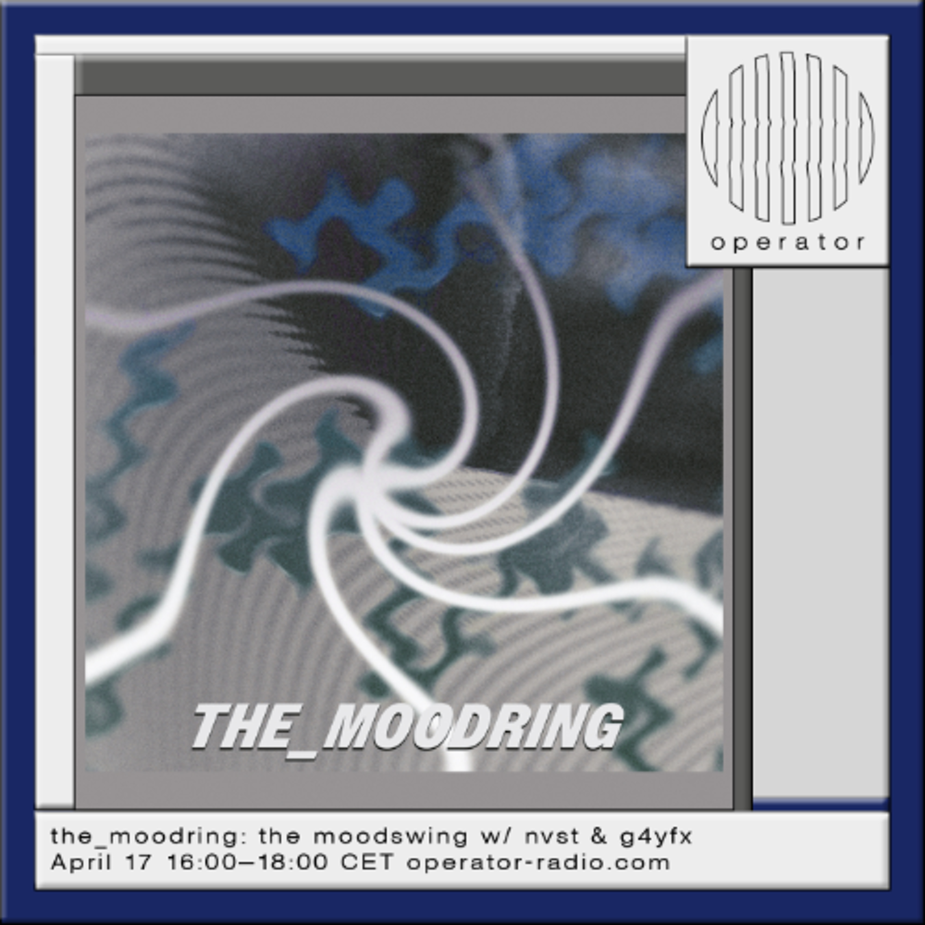 the_moodring- the moodswing w/ nvst & g4yfx - 17th April 2026 episode artwork