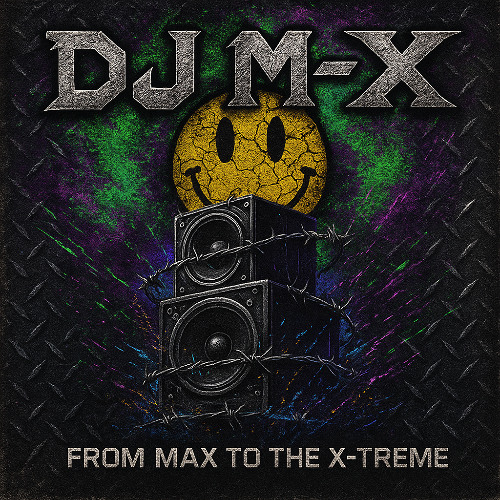 THE M-XPERIENCE BEGINS - set early hardcore (live cut)