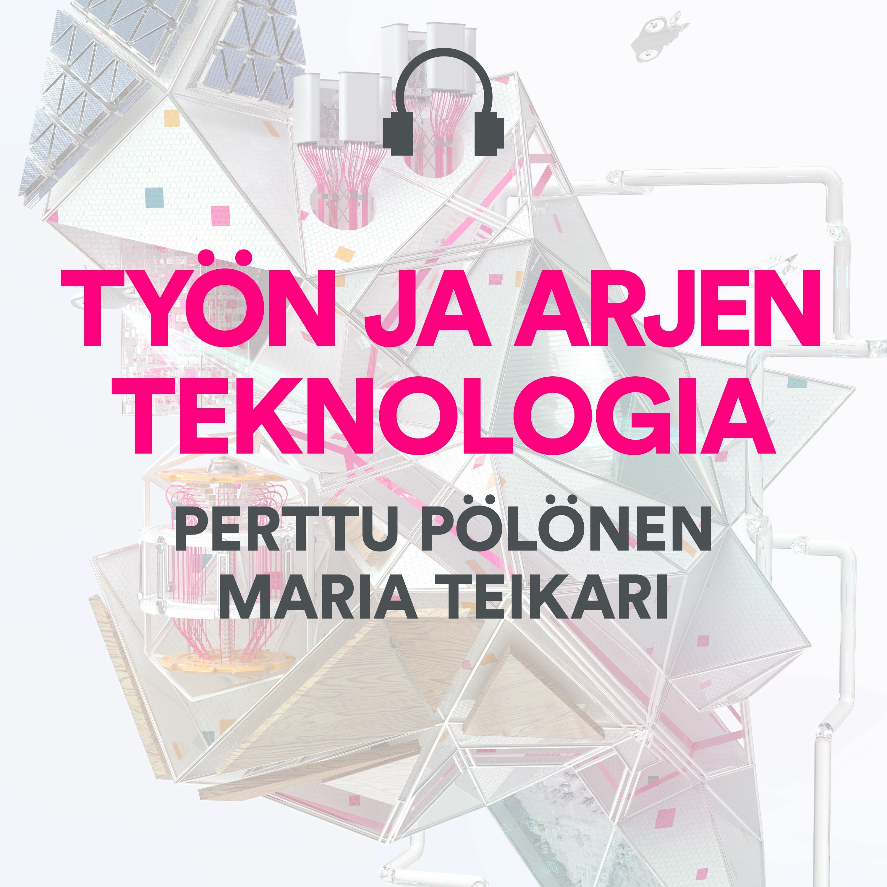 DNA Yrityksille - Uuden työn ääniä