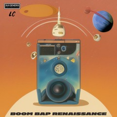 Boom Bap Renaissance [Sneak Peak / Out 14/4/23]