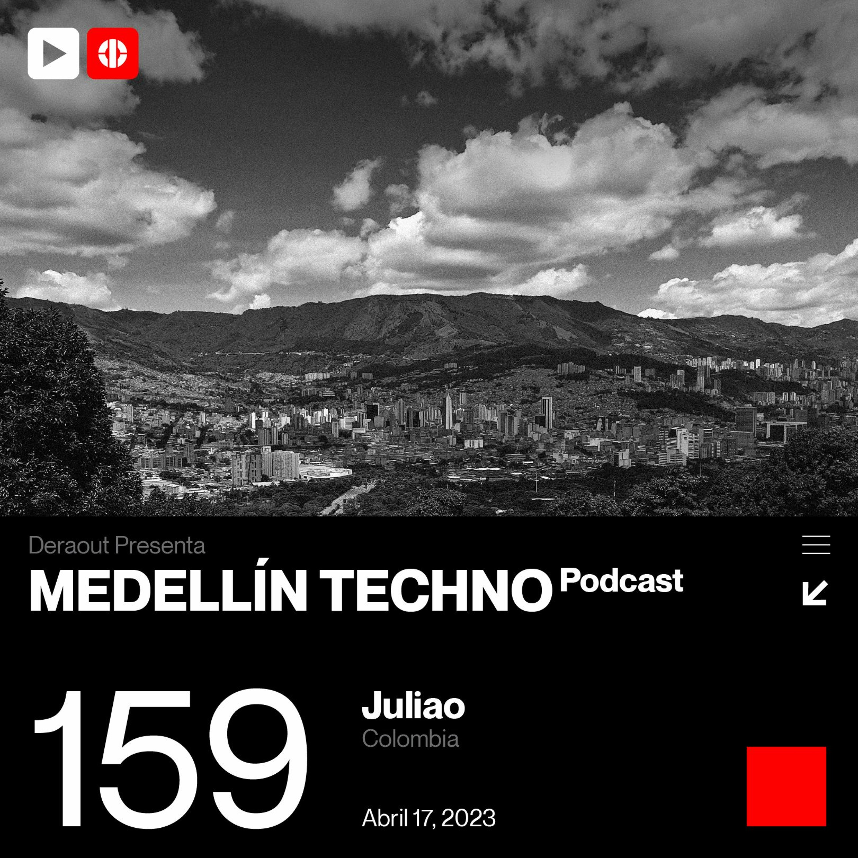 Medellin Techno Podcast