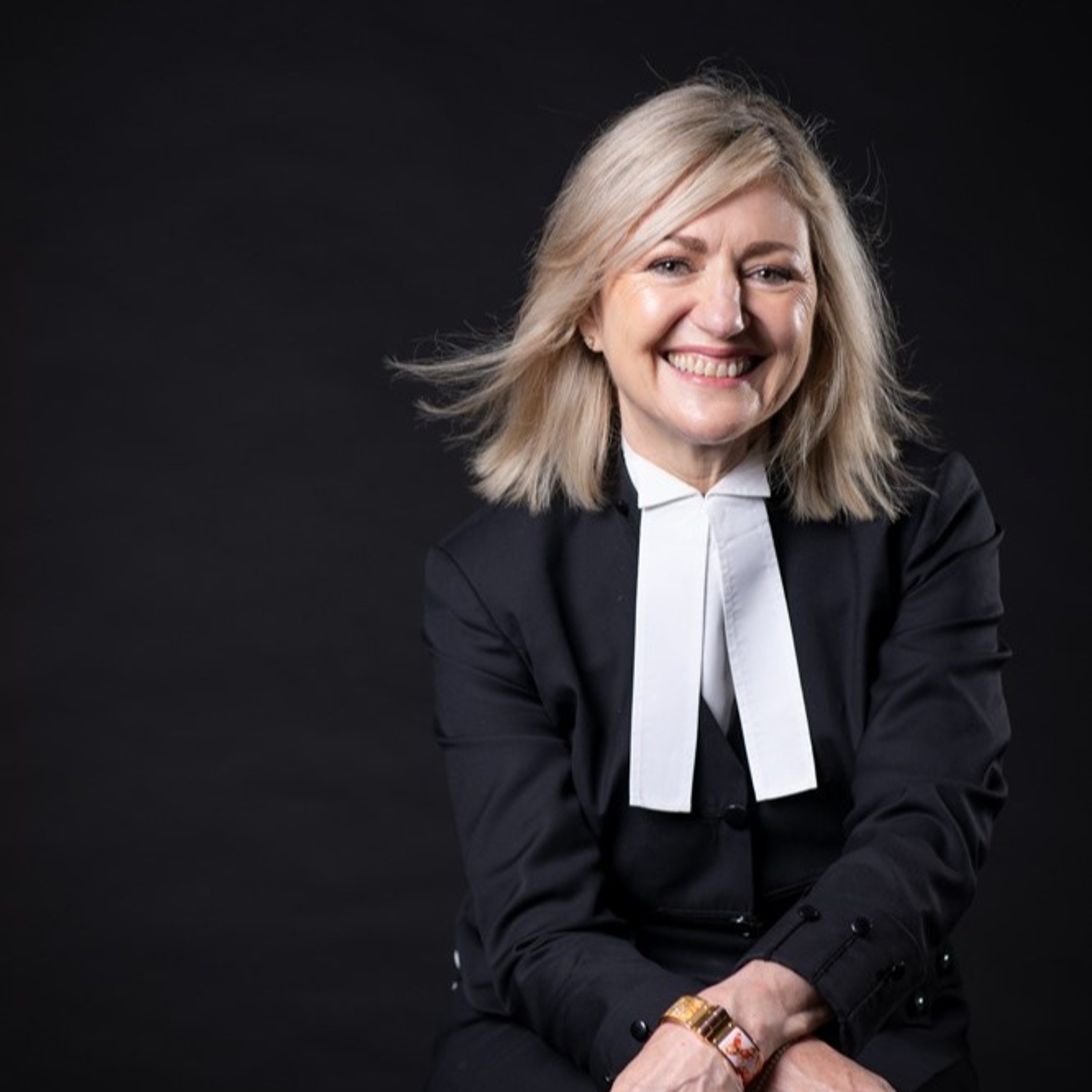 Margaret Cunneen SC on a remarkable career in 'The Boxing Butterfly' episode artwork