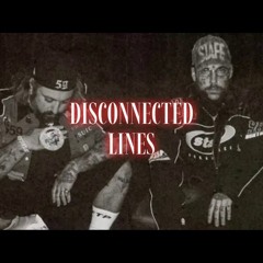 DISCONNECTED LINES — SUICIDEBOY$ ft. Juicy J & Wiz Khalifa {SLOWED + REVERB}