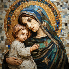 1230 Oh, El Niño Celestial basada en Lucas 2_36-40