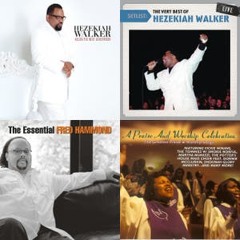 Various Artists - Black Gospel Praise and Worship