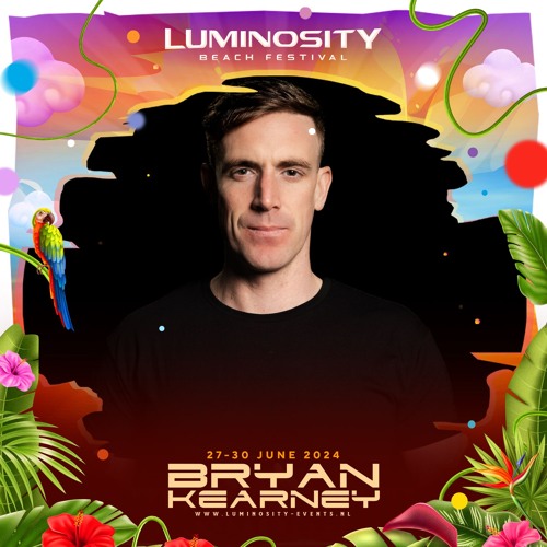 Bryan Kearney Pres. Karney @ Luminosity Beach Festival 2024