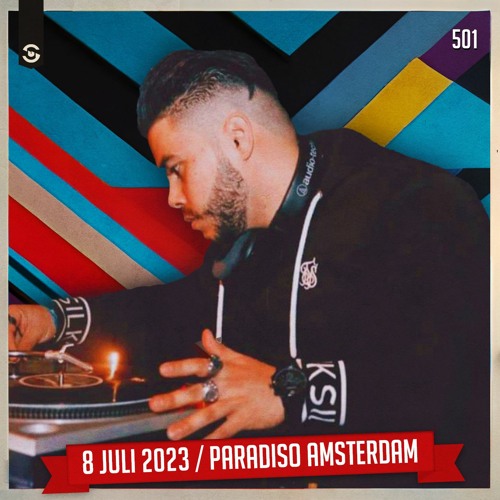 501 - OUWE STIJL IS BOTERGEIL | PARADISO (08-07-2023)