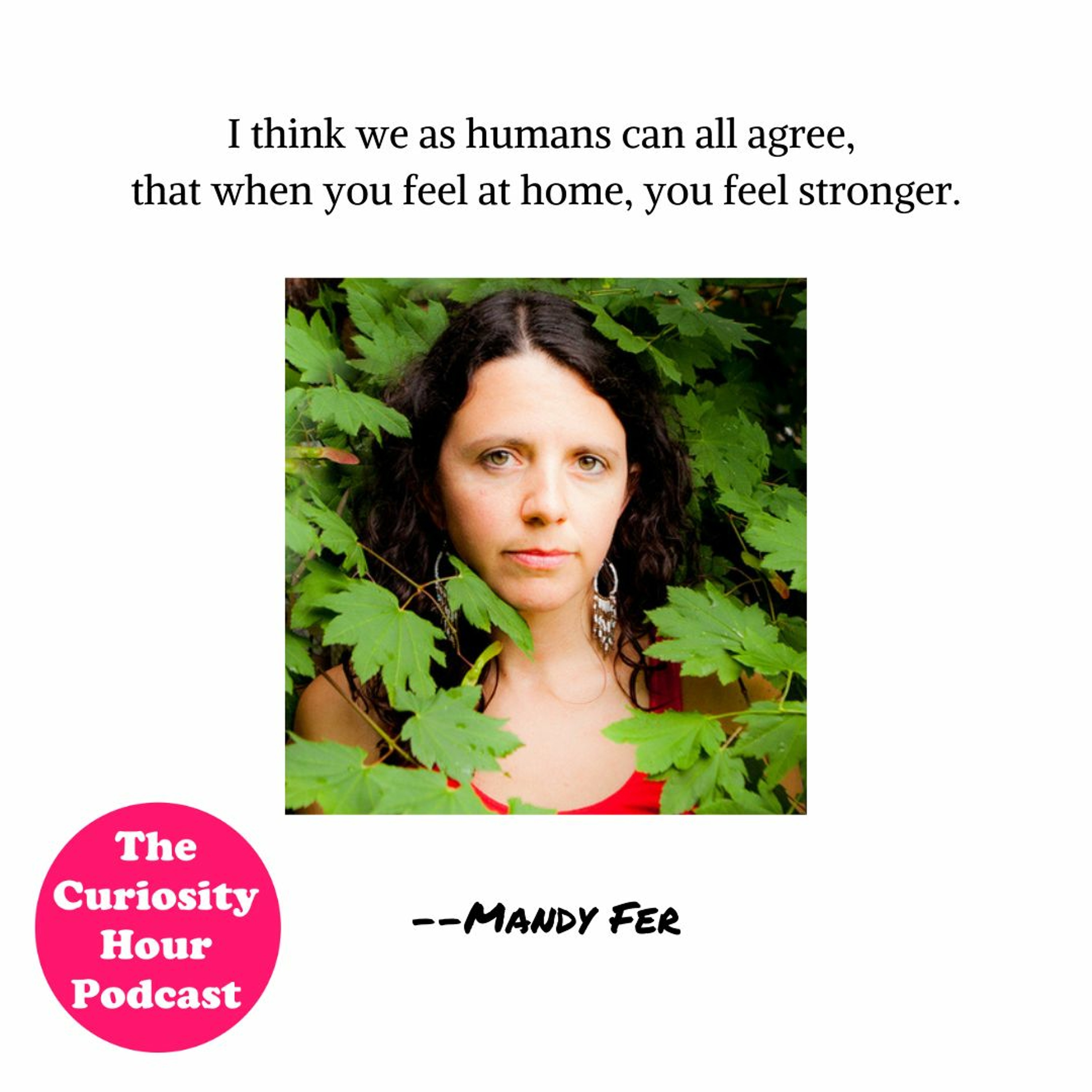 The Curiosity Hour Podcast