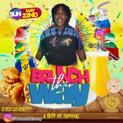Brunch This Way: Live Audio