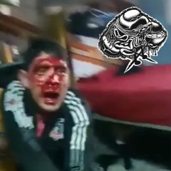 BRUTALIZED BY CHILEAN GANG MEMBERS