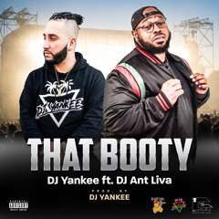 That Booty (ft. DJ Ant Liva) (Dirty) (New Orleans Bounce)