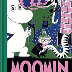 DOWNLOAD PDF 🖋️ Moomin: The Complete Tove Jansson Comic Strip - Book Two by Tove Jan