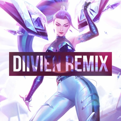 Stream K/DA DRUM GO DUM ft. Aluna, Wolftyla, Bekuh BOOM (diivien