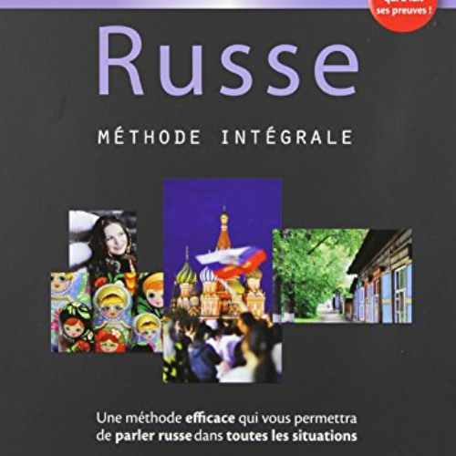 ACCESS EBOOK 📗 Harrap's Russe: Methode Integrale (French and Russian Edition) by  Ra