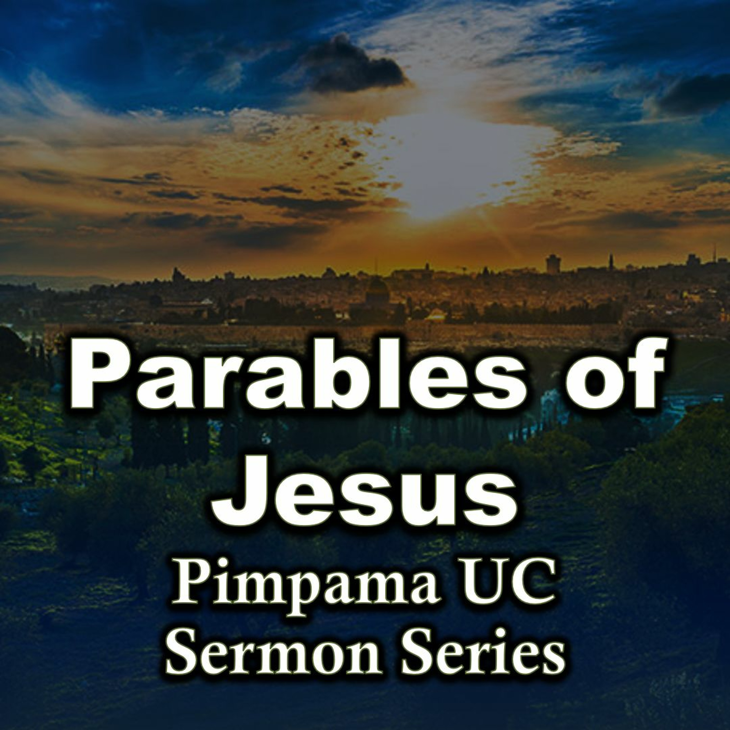 Parables of Jesus - The Sower episode artwork