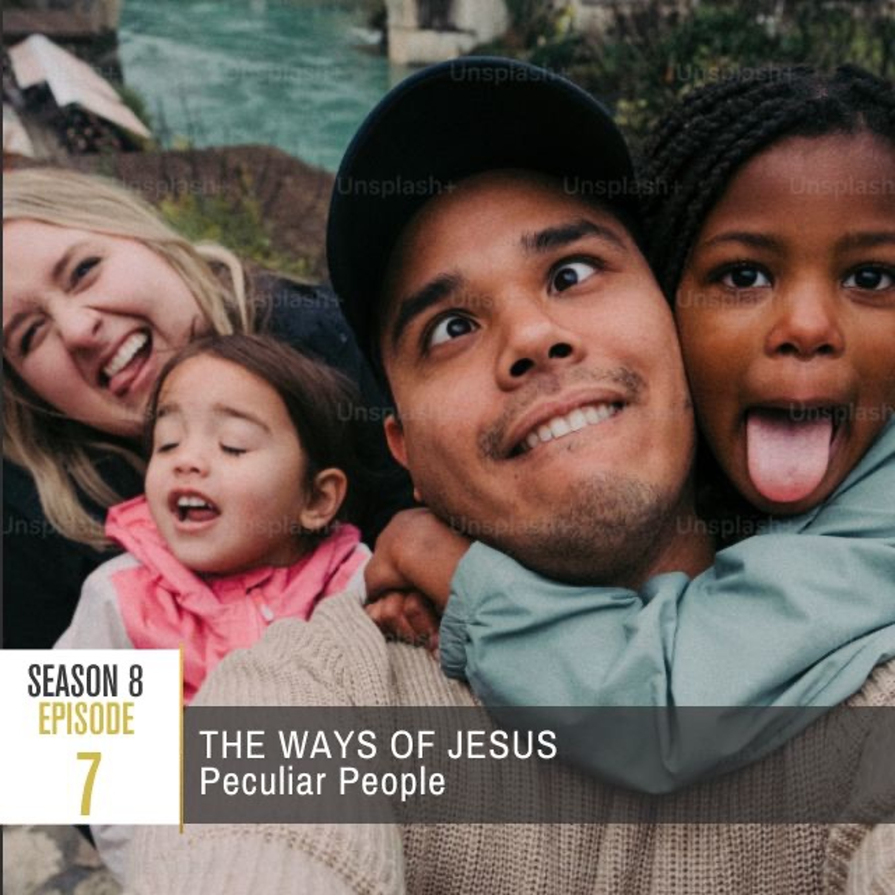 Paying Ridiculous Attention to Jesus