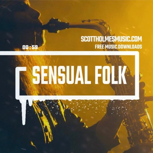 Sensual Folk | Acoustic Saxophone Background Music | FREE CC MP3 DOWNLOAD - Royalty Free Music