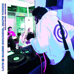 AyChibs Live @ Babbi, Cape Town