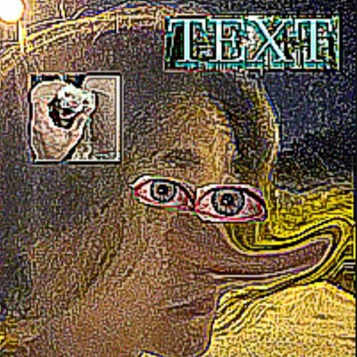 Egodett - TexT (2021)