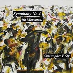 Symphony No 4 4th Movement
