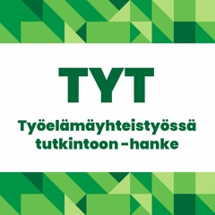 Työelämäyhteistyössä tutkintoon