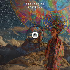 Universe (Original Mix) [AFRORITMO YHV RECORDS]