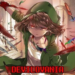 DEVILOVANIA (Discontinued Collab with Savour lol)