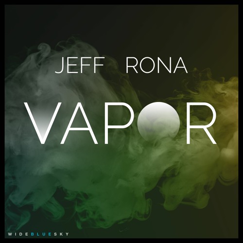 TRACK PREMIERE : Jeff Rona - VAPOR #3