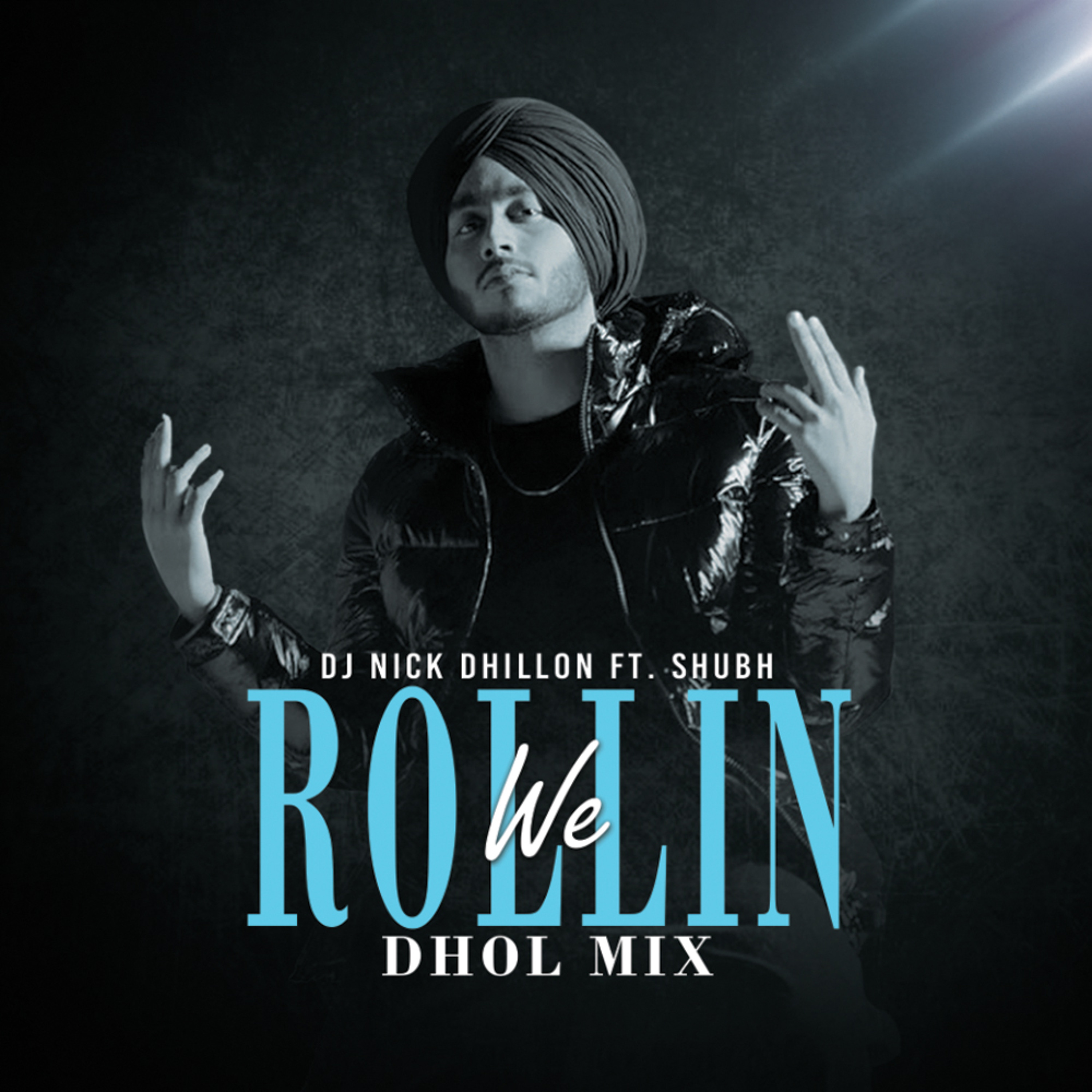 DJ Nick Dhillon