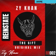 Zy Khan - The Gift Out Now