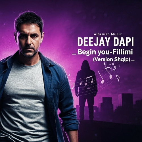 Begin you (Version shqip)_Deejay Dapi_Hitetshqip 2025