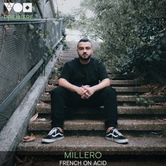 Premiere: Millero - French On Acid (Original Mix) [Renaissance Records]