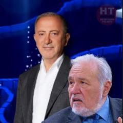 İlber Ortaylı ve Murat Bardakçı Arasında Sert Tartışma.. I Podcast