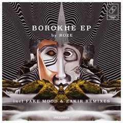 PREMIERE : Roze (FR) - Borokhe (Original Mix)[Parallel Lives]