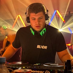 BLNDR @ NIBIRII FESTIVAL SILENT DISCO