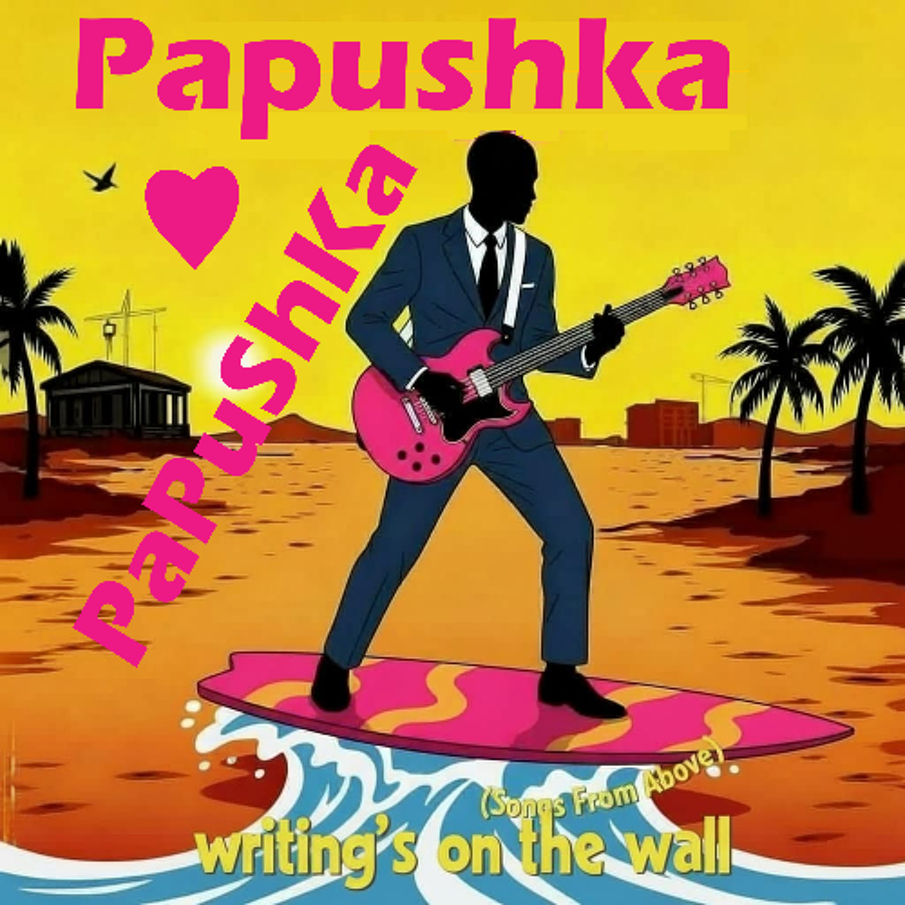 writing's on the wall episode artwork