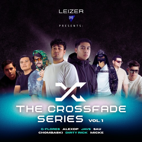 THE CROSSFADE SERIES VOL. 1 (+40 FREE TRACKS)