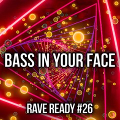 Fresh Dancefloor & Jump Up Drum and Bass Mix 2025 | Festival DnB | Rave Ready 26: Bass In Your Face