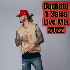 DJ ZOOM - BACHATA Y SALSA MIX (LIVE) 2022
