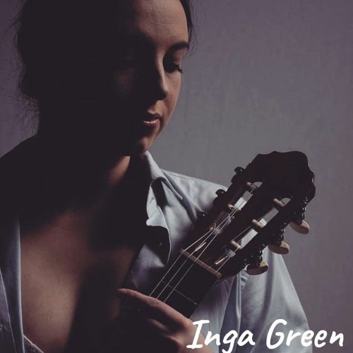 Inga Green - Ночь (муз. В.Митрян)