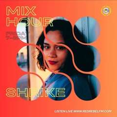 Red Rebel FM - Guest Mix