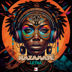 Kazamayé - Letha (Long play)