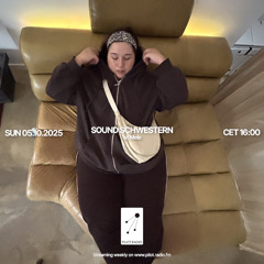 Sound Schwestern w/ Melo @Pilot Radio - 01 Ocotber 2025