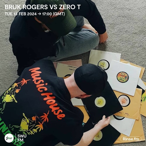 Bruk Rogers VS Zero T - 13 February 2024