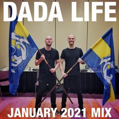 Dada Land January 2021 Mix