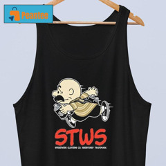 Stws Streetwise Clothing Co. Registered Trademark Shirt